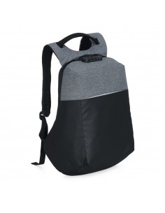 Mochila Anti-Furto USB