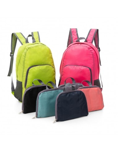 Mochila Dobrável em Nylon