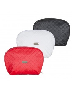 Necessaire Couro Matelassê