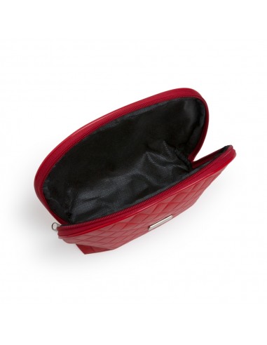 Necessaire Couro Matelassê