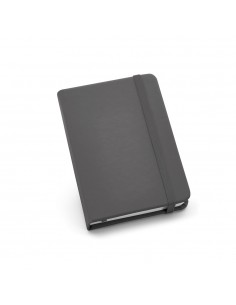 Moleskine em couro sintético