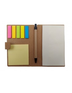 Bloco de Notas Ecológico