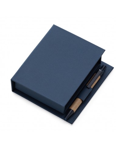 Bloco de Anotações com Caneta e...