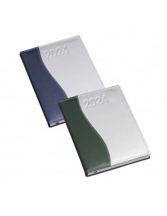 Agenda em Couro Sintético