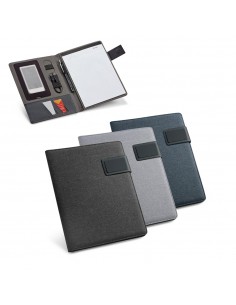 Pasta em Linho Sintético e...