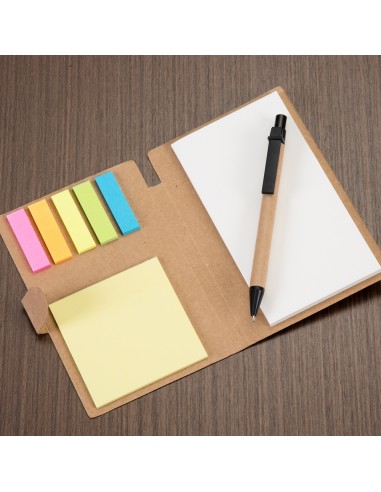 Bloco de Anotações Autoadesivo