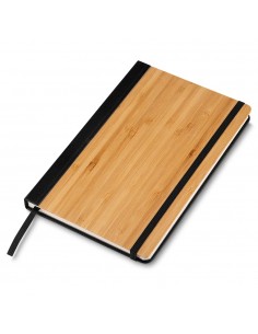 Caderno em Bambu