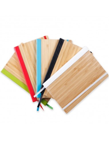 Caderno em Bambu