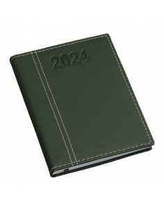 Agenda Lisa com Costura