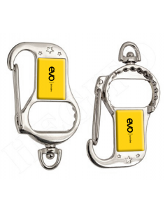 Chaveiro Mosquetão Abridor