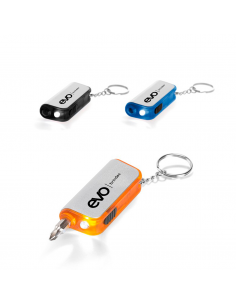 Chaveiro Plático C/...