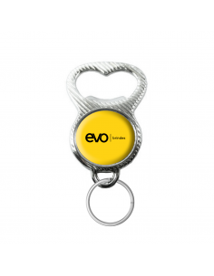 Chaveiro Metálico Abridor...