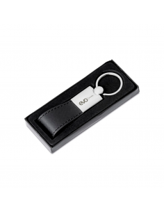 Chaveiro Metálico C.Sintético