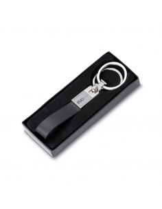 Chaveiro Metálico C/ Sintético