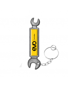 Chaveiro Metálico Chave de...