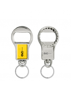 Chaveiro Metálico Abridor...