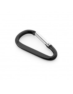 Chaveiro Mosquetão em Alumínio