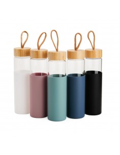 Garrafa de Vidro 750ml