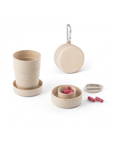 Copo de Viagem Retrátil