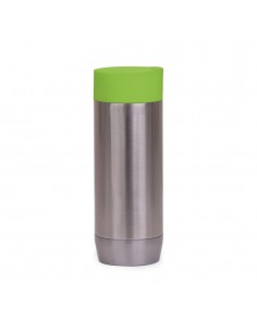 Copo Inox Com Tampa