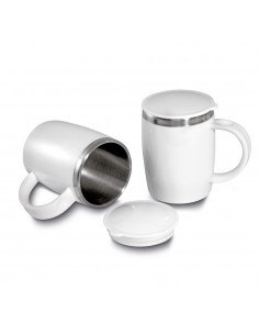 Caneca Inox