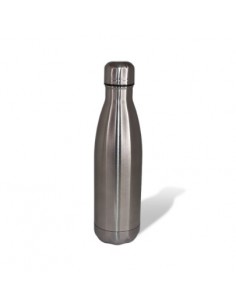 Garrafa em Aço Inox