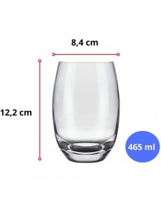 Copo de Vidro SM Aruba