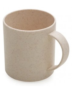 Caneca em Fibra de Bambu