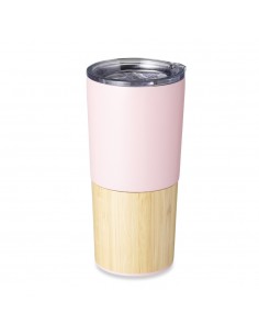 Copo Térmico Bambu 600ml