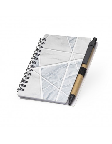 Caderneta com Caneta