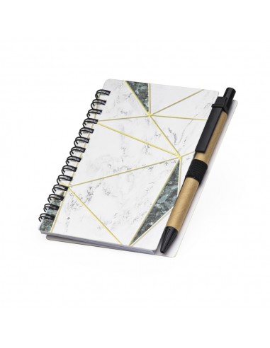 Caderneta com Caneta