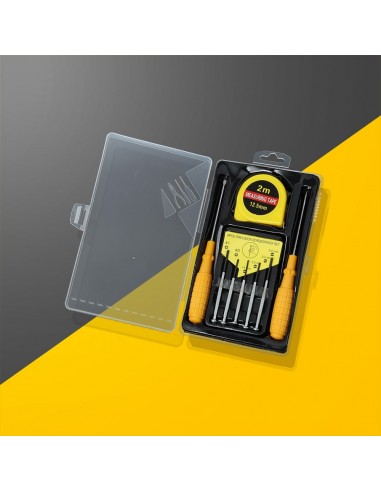 Kit Ferramentas 8 Peças