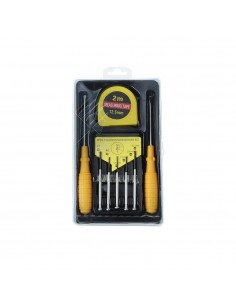 Kit Ferramentas 8 Peças