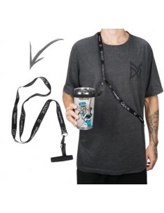 Tirante com Alça de Silicone