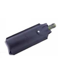 Porta vinho em Couro Sintético