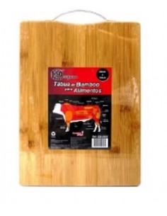 Tabua de Bambu com Alça