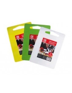 Tábua de Plástico Colorida