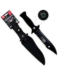 Faca Esportiva Com Cabo...