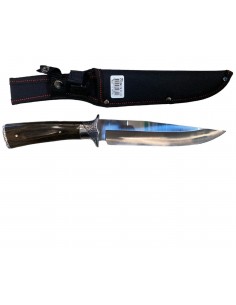 Faca Inox Com Bainha