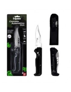 Canivete Automático