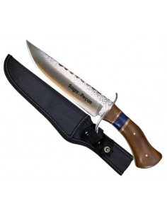 Faca Artesanal Com Bainha