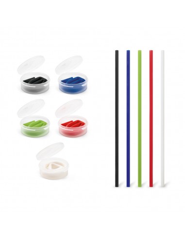 Canudo Reutilizável Dobrável