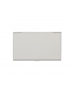 Porta Cartão Alumínio