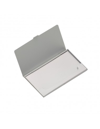 Porta Cartão Alumínio