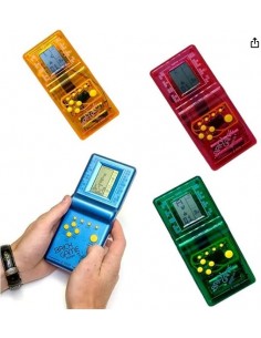 Mini Game de Mão Retrô