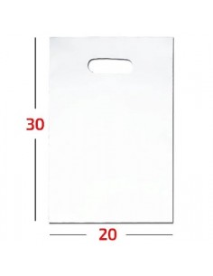 Sacola Plastica Boca de...