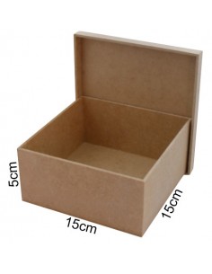 Caixa MDF