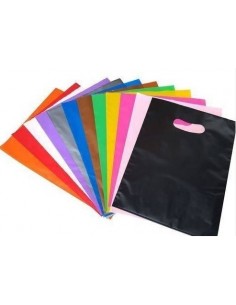 Sacolas Plásticas Boca de...