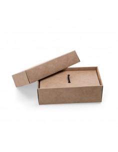 Embalagem Kraft para Pen Drive