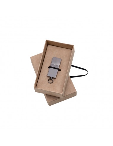 Embalagem Kraft para Pen Drive